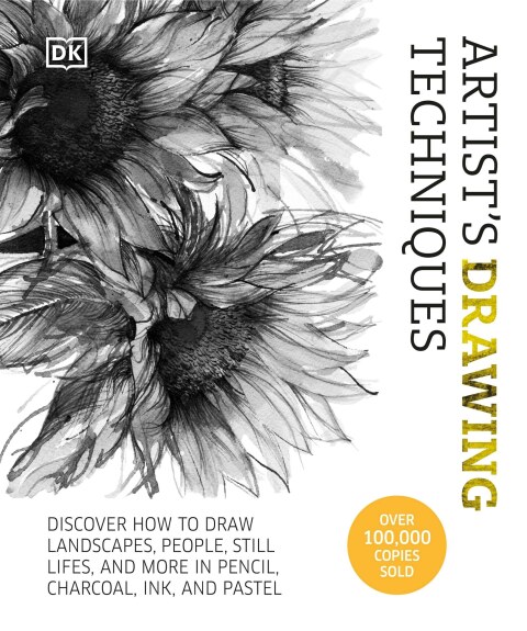 Cover image for book Artist's Drawing Techniques