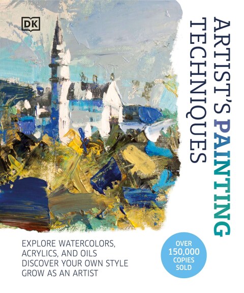 Cover image for book Artist's Painting Techniques