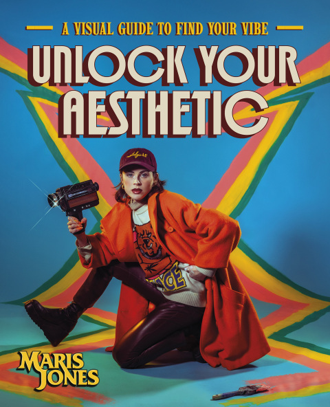 Cover image for book Unlock Your Aesthetic