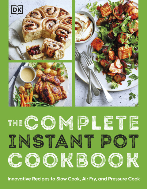 Cover image for book The Complete Instant Pot Cookbook