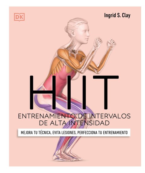 Cover image for book HIIT (Science of HIIT)