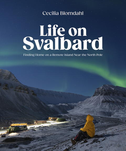 Cover image for book Life on Svalbard