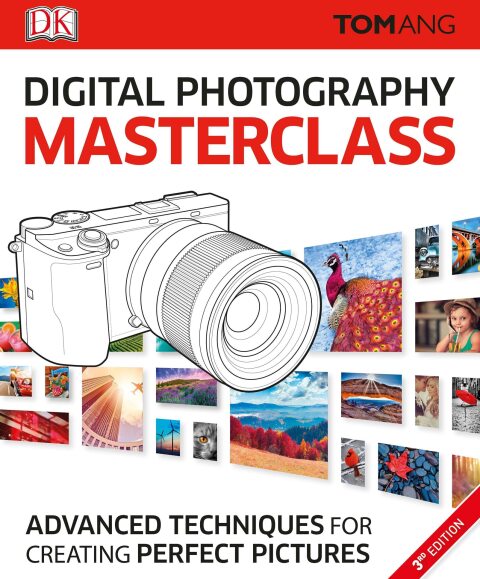 Cover image for book Digital Photography Masterclass