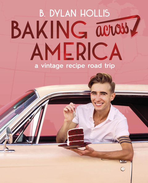 Cover image for book Baking Across America