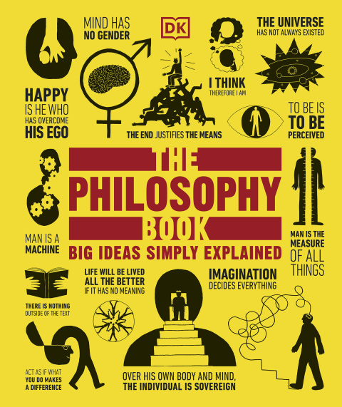 Cover image for book The Philosophy Book