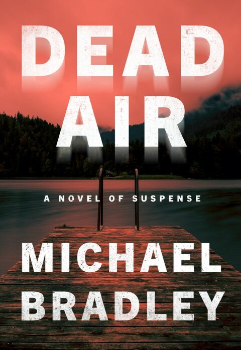 Cover image for book Dead Air