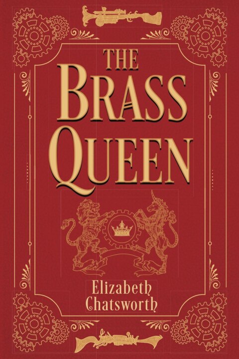 Cover image for book The Brass Queen