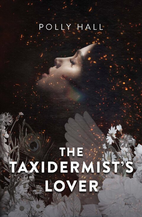 Cover image for book The Taxidermist's Lover