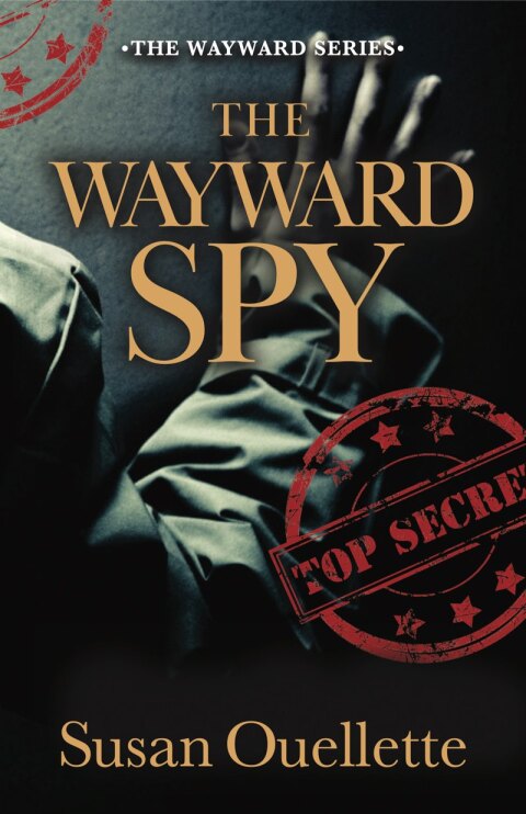Cover image for book The Wayward Spy