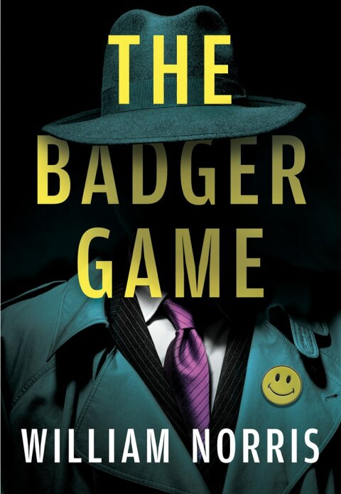 Cover image for book The Badger Game