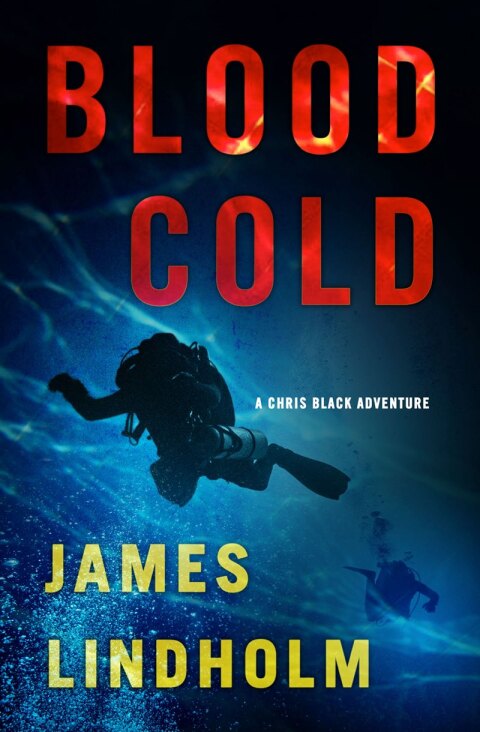 Cover image for book Blood Cold