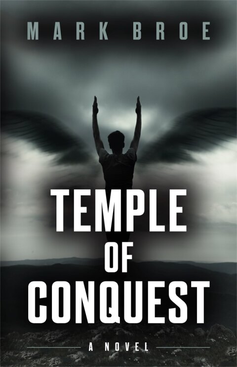 Cover image for book Temple of Conquest