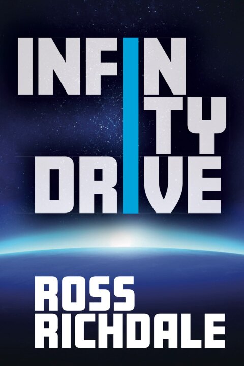 Cover image for book Infinity Drive