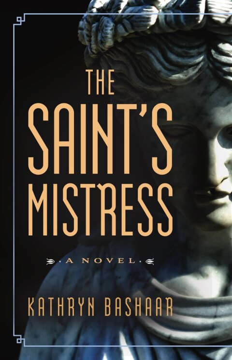 Cover image for book The Saint's Mistress