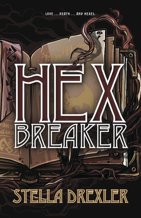 Cover image for book Hex Breaker