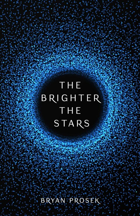 Cover image for book The Brighter the Stars