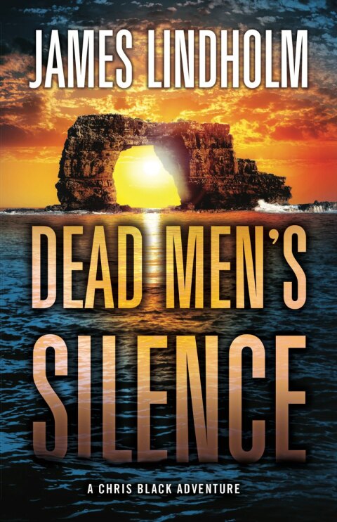 Cover image for book Dead Men's Silence