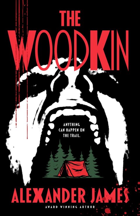 Cover image for book The Woodkin