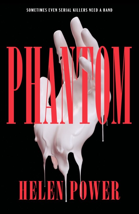 Cover image for book Phantom