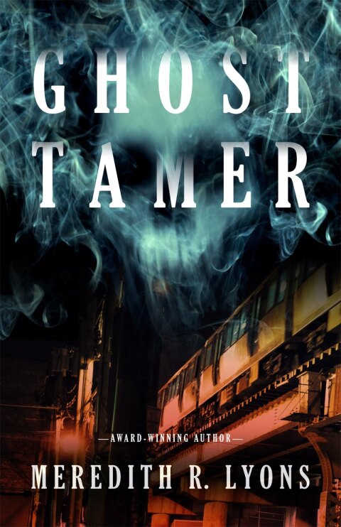 Cover image for book Ghost Tamer