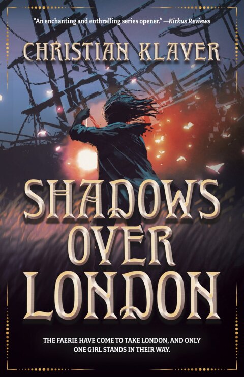 Cover image for book Shadows Over London