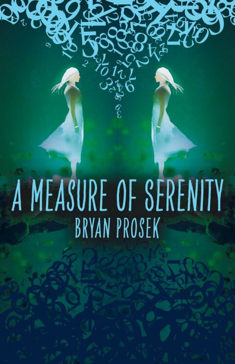 Cover image for book A Measure of Serenity