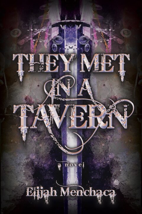 Cover image for book They Met in a Tavern