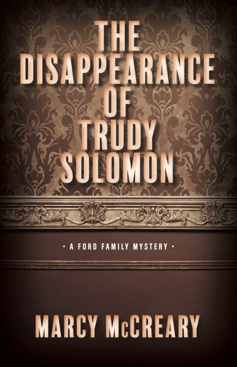 Cover image for book The Disappearance of Trudy Solomon