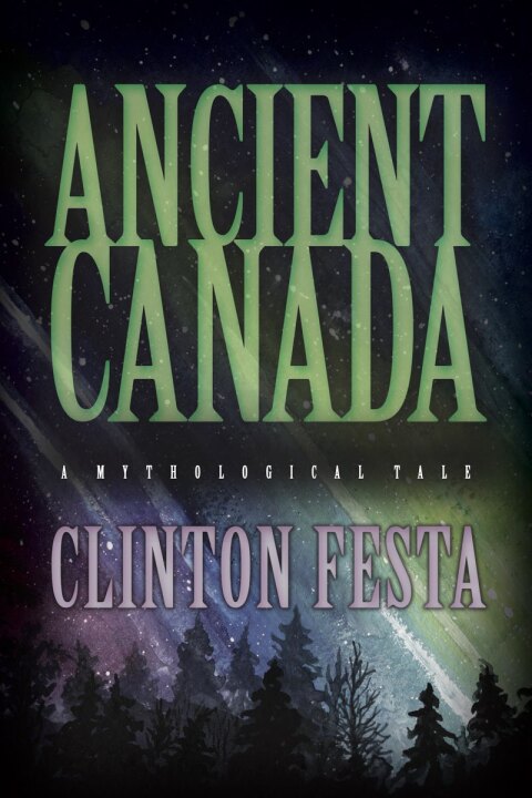 Cover image for book Ancient Canada