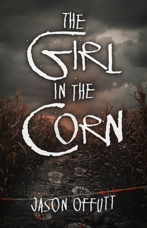Cover image for book The Girl in the Corn