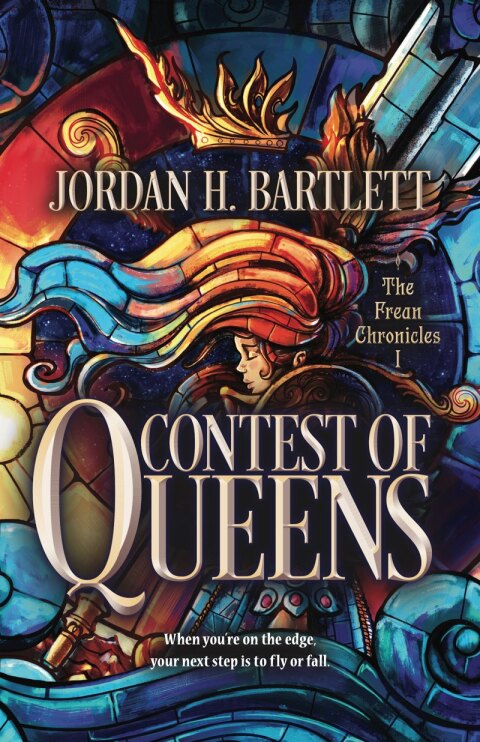 Cover image for book Contest of Queens