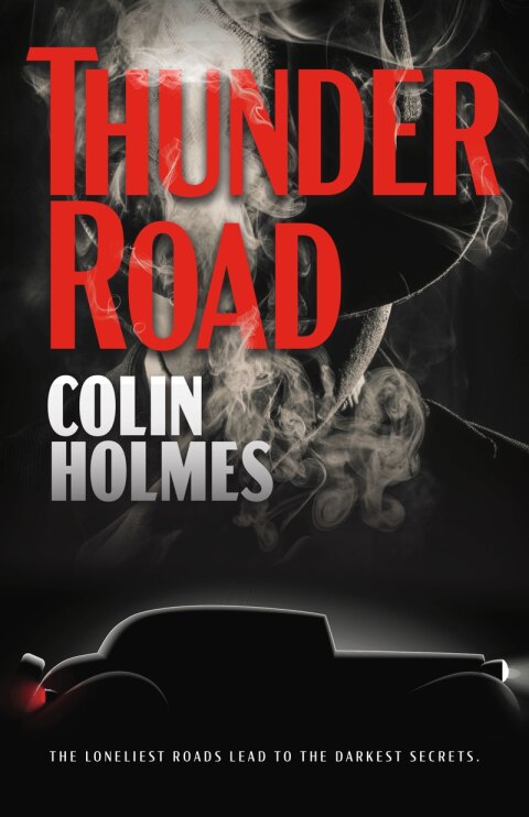 Cover image for book Thunder Road
