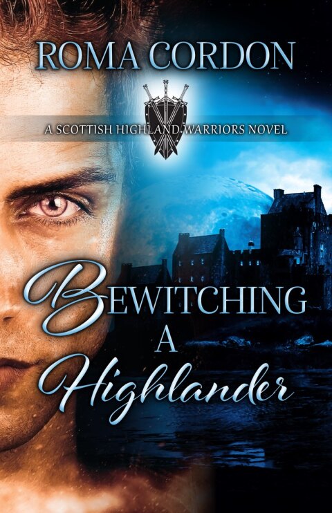 Cover image for book Bewitching a Highlander