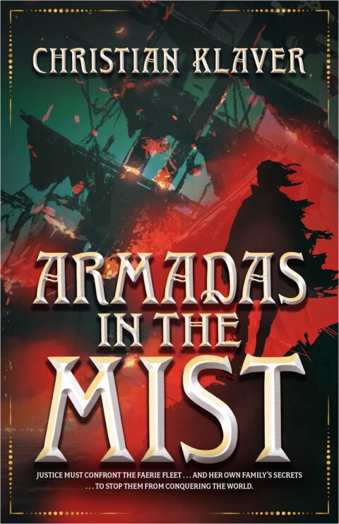Cover image for book Armadas in the Mist