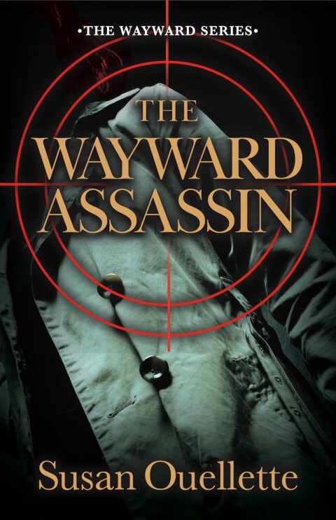 Cover image for book The Wayward Assassin