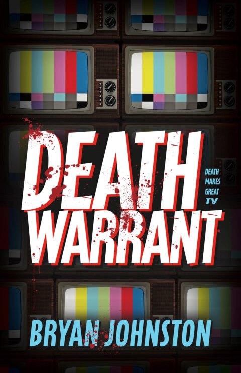 Cover image for book Death Warrant