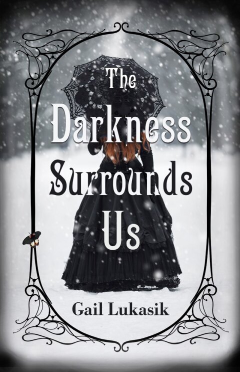 Cover image for book The Darkness Surrounds Us