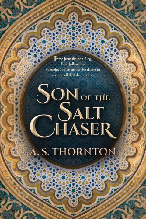 Cover image for book Son of the Salt Chaser