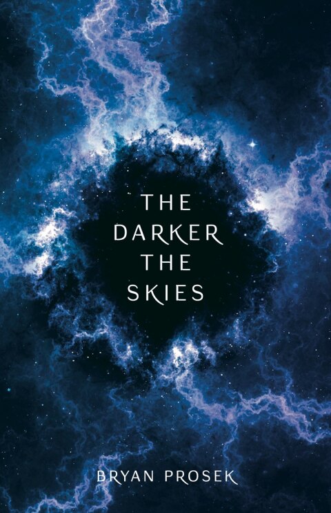 Cover image for book The Darker the Skies