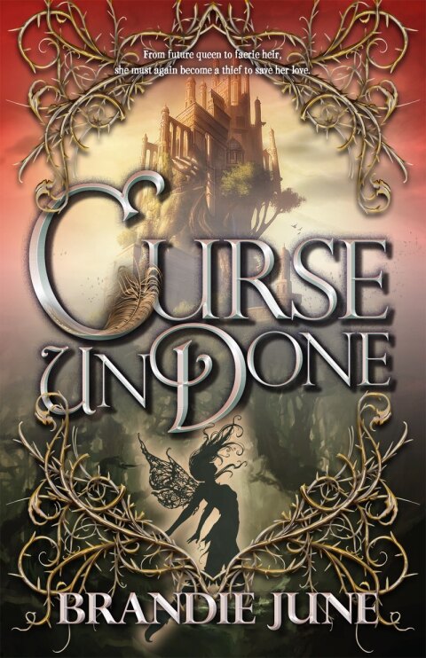 Cover image for book Curse Undone