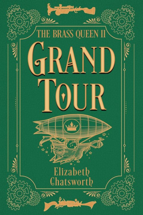 Cover image for book Grand Tour