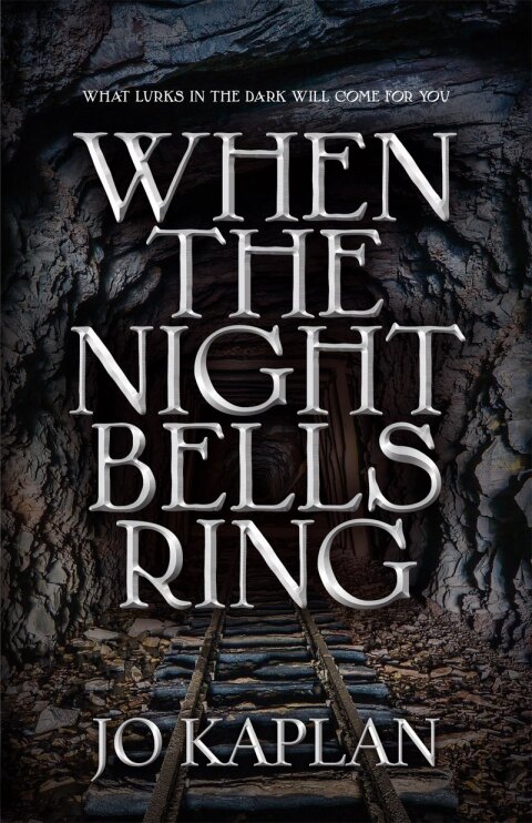 Cover image for book When the Night Bells Ring