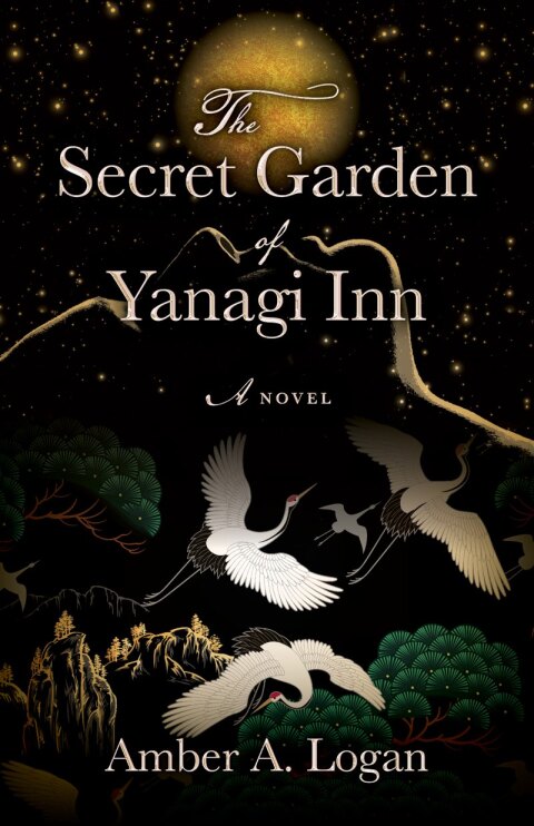 Cover image for book The Secret Garden of Yanagi Inn