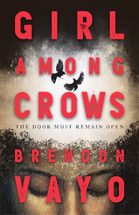 Cover image for book Girl Among Crows