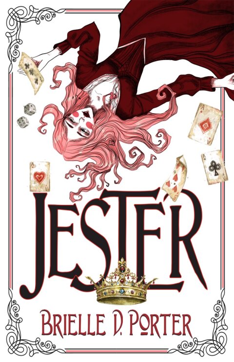 Cover image for book Jester