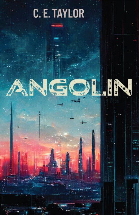 Cover image for book Angolin