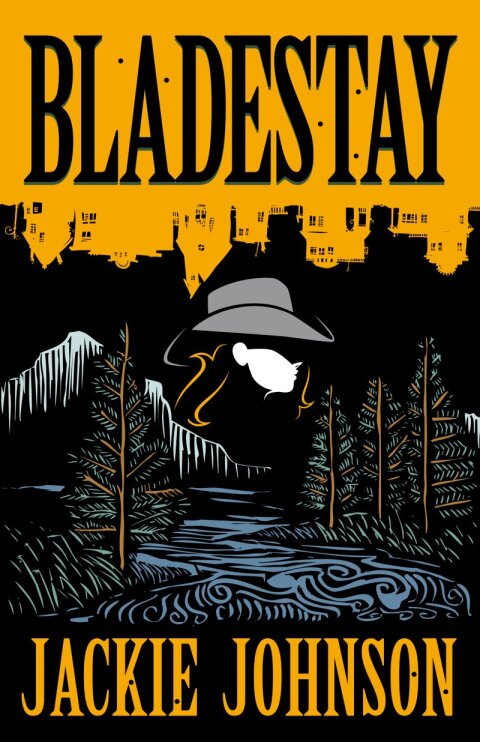 Cover image for book Bladestay