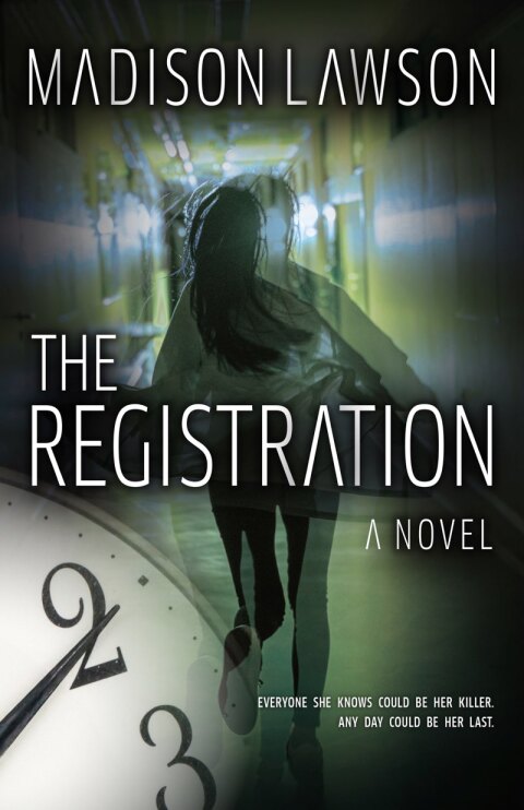 Cover image for book The Registration