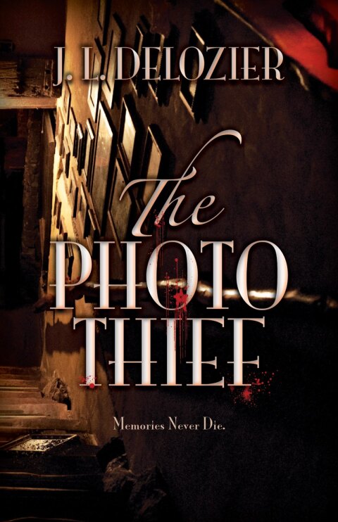 Cover image for book The Photo Thief