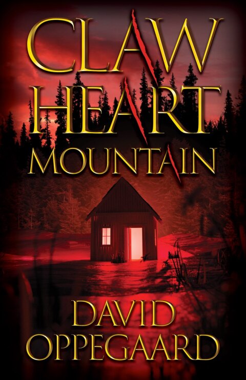 Cover image for book Claw Heart Mountain